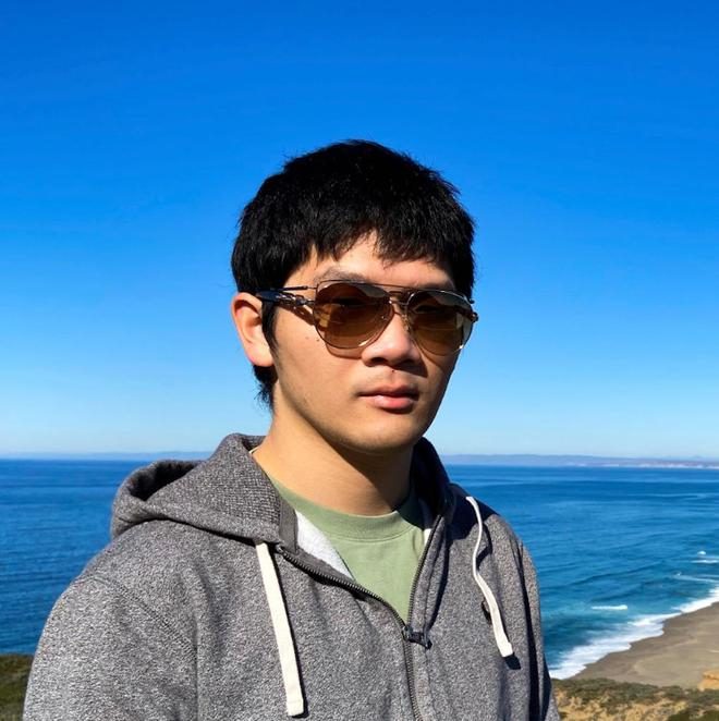 翁家翌GitHub主页