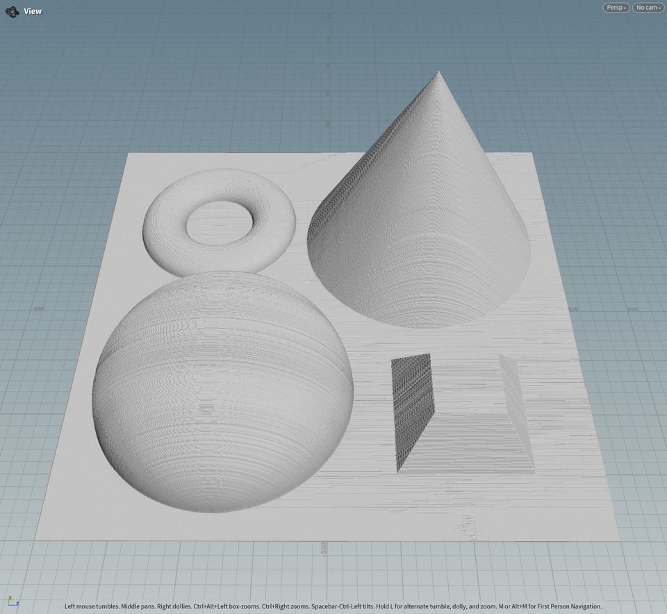 线积分 3D 化结果